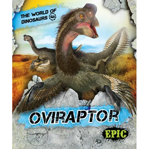 Oviraptor - Library Binding