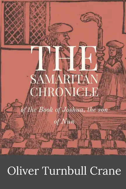 The Samaritan Chronicle - Paperback
