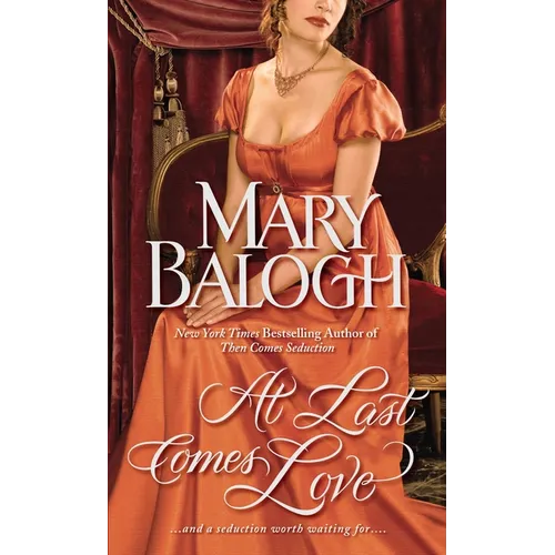 At Last Comes Love - Paperback