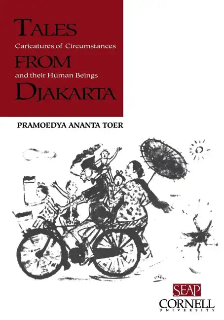 Tales from Djakarta - Paperback