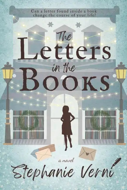 The Letters in the Books - Paperback