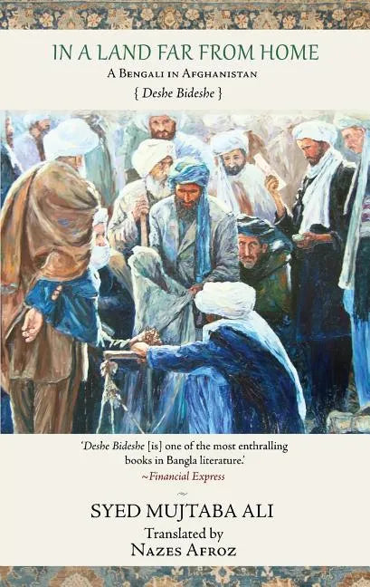 In a Land Far from Home - Paperback