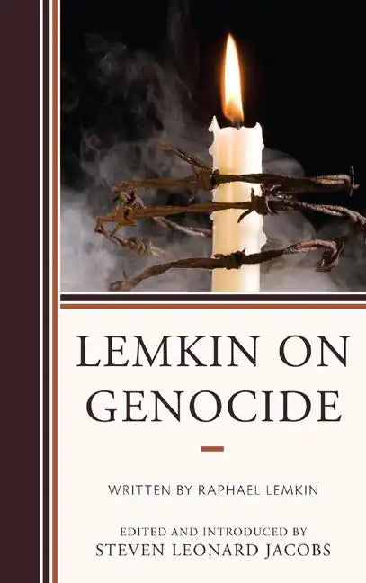 Lemkin on Genocide - Paperback