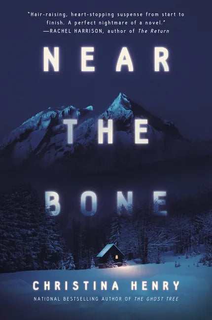 Near the Bone - Paperback