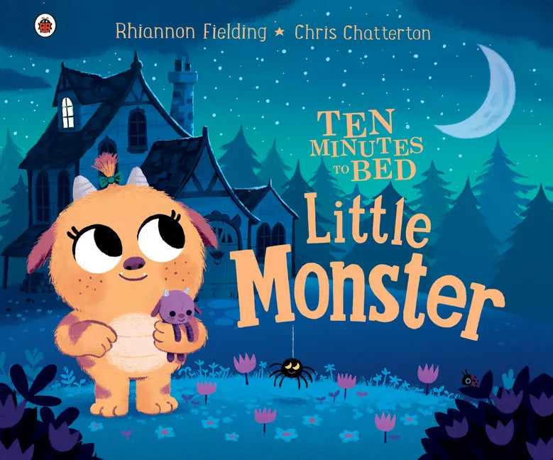 Little Monster - Hardcover