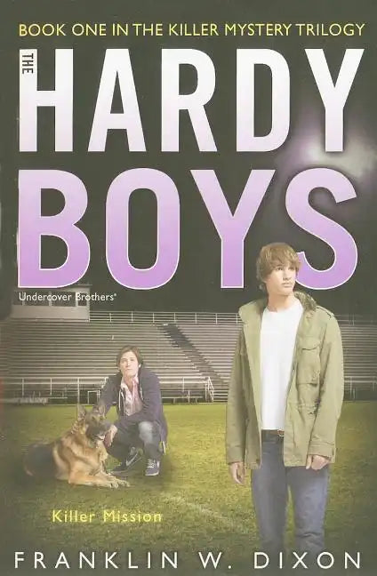 Killer Mission: Book One in the Killer Mystery Trilogy - Paperback