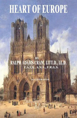 Heart of Europe - Paperback