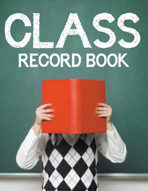 Class Record Book - Paperback