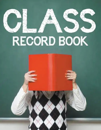 Class Record Book - Paperback