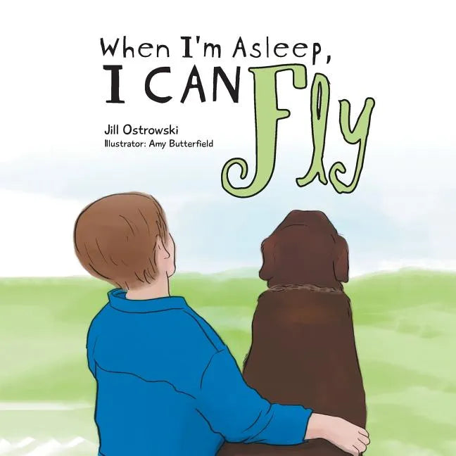 When I'm Asleep, I can fly - Paperback
