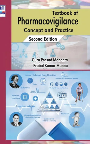 Textbook of Pharmacovigilance: Concept and Practice - Hardcover