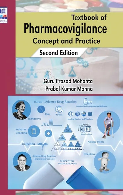 Textbook of Pharmacovigilance: Concept and Practice - Hardcover