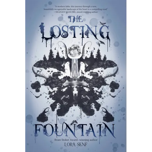 The Losting Fountain - Paperback