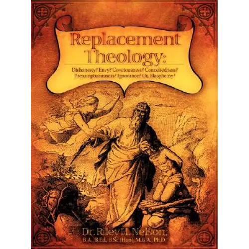 Replacement Theology - Paperback