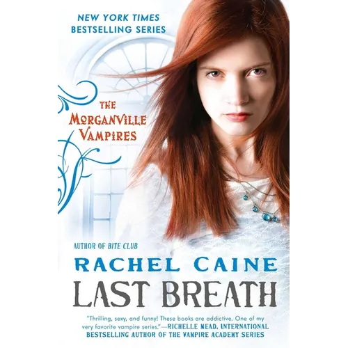 Last Breath: The Morganville Vampires - Paperback
