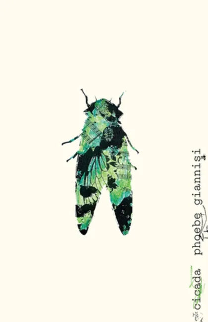 Cicada - Paperback