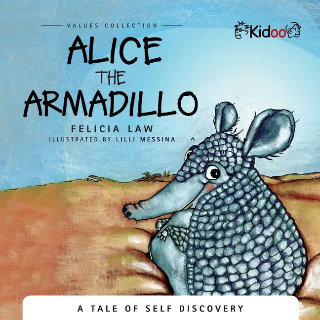 Alice the Armadillo - Paperback