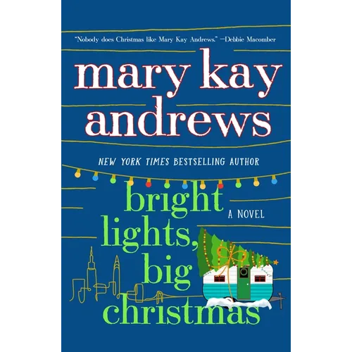 Bright Lights, Big Christmas - Paperback