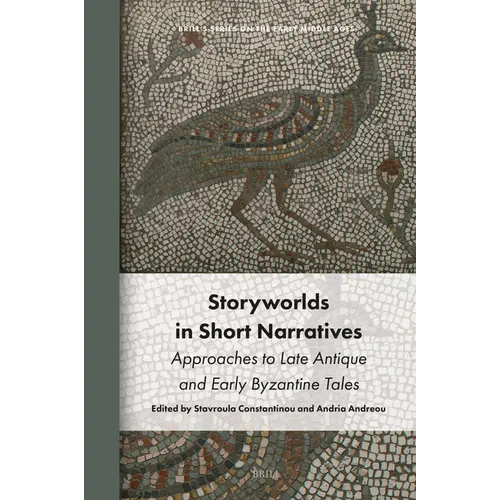 Storyworlds in Short Narratives - Hardcover