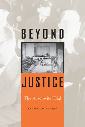 Beyond Justice - Paperback