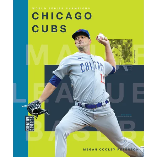 Chicago Cubs - Hardcover