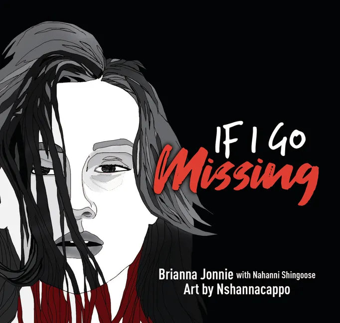 If I Go Missing - Library Binding