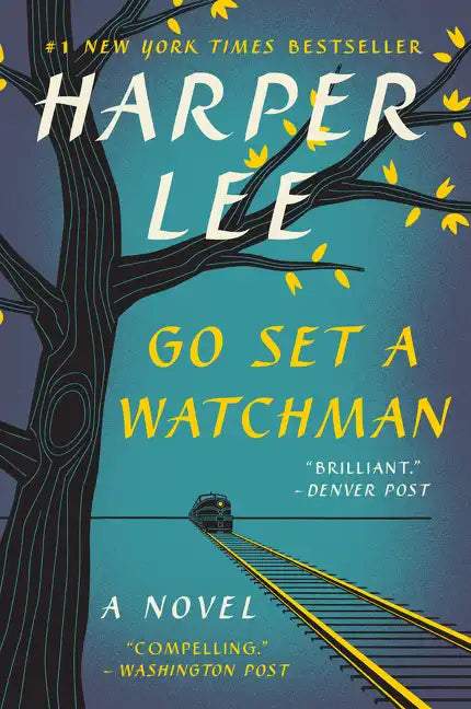 Go Set a Watchman - Paperback