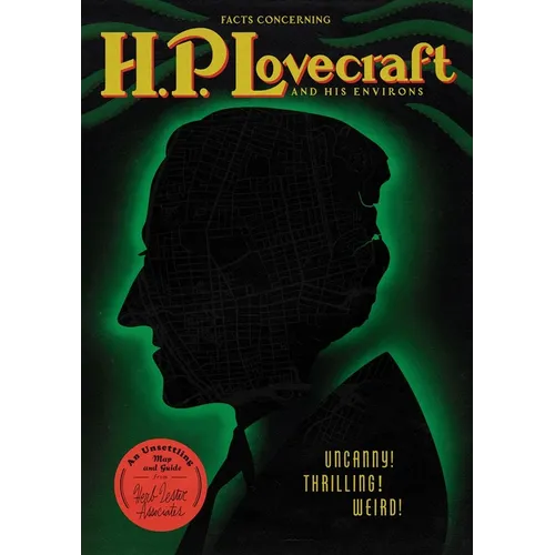 Facts Concerning H. P. Lovecraft and His Environs - Paperback