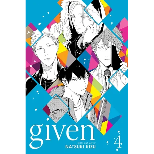 Given, Vol. 4 - Paperback