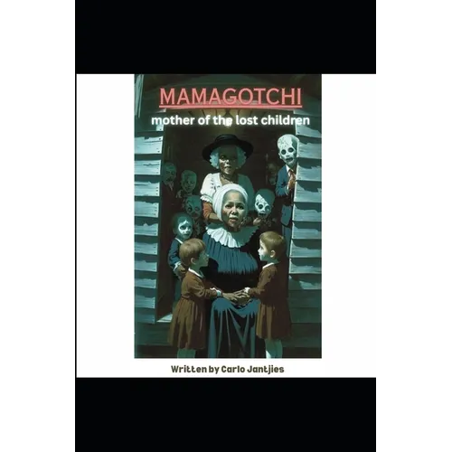 Mamagotchi: Mother of the Lost Ones. - Paperback