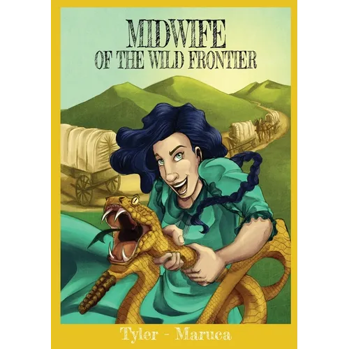 Midwife Of The Wild Frontier - Paperback