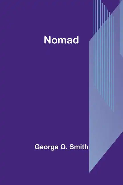 Nomad - Paperback