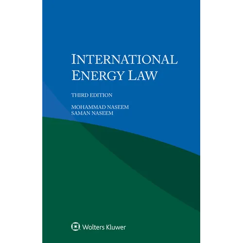 International Energy Law - Paperback