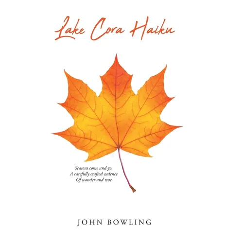 Lake Cora Haiku - Hardcover