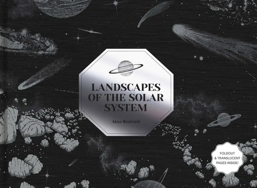 Landscapes of the Solar System - Hardcover