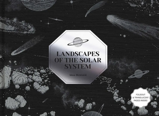 Landscapes of the Solar System - Hardcover