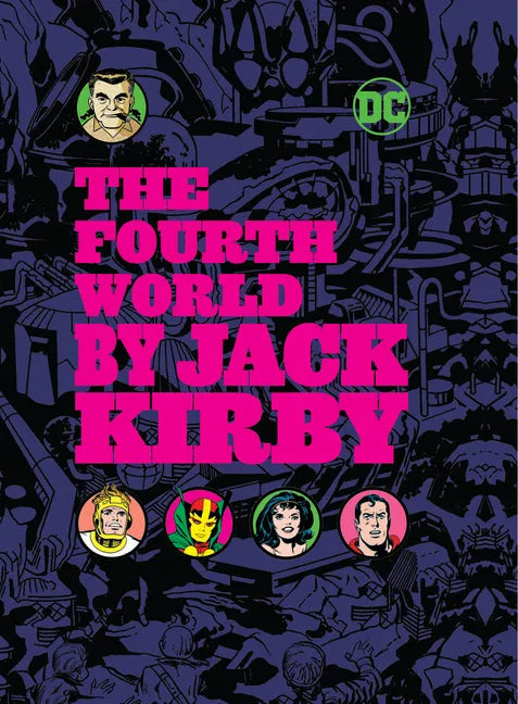 The Fourth World by Jack Kirby Box Set - Paperback