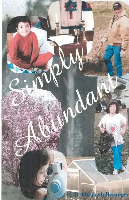 Simply Abundant - Paperback