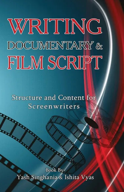 Writing documentary and Film Script - Paperback
