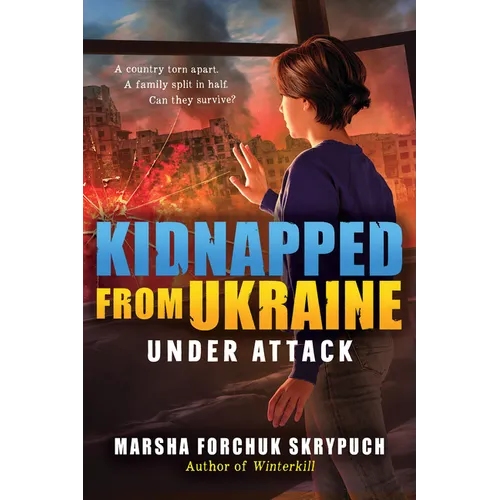 Under Attack (Kidnapped from Ukraine #1) - Paperback