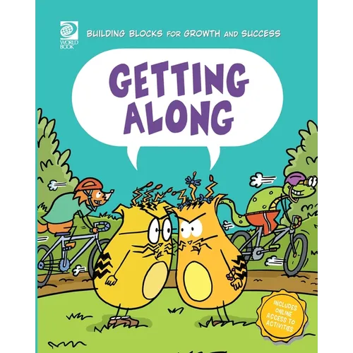Getting Along - Paperback