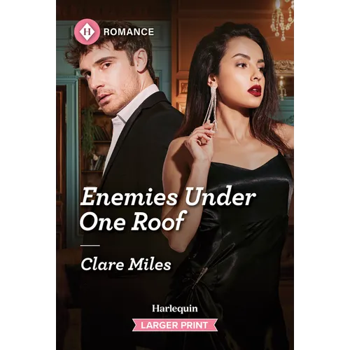 Enemies Under One Roof - Mass Market Paperbound