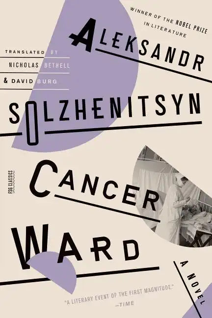 Cancer Ward - Paperback