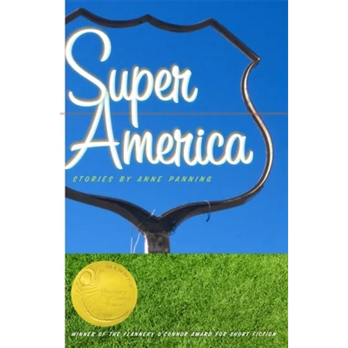 Super America - Paperback