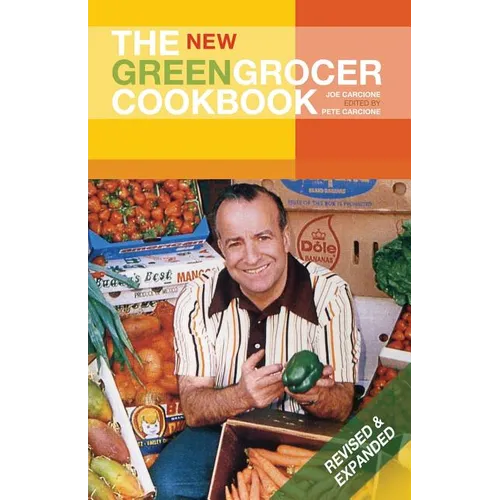 The New Greengrocer Cookbook - Paperback