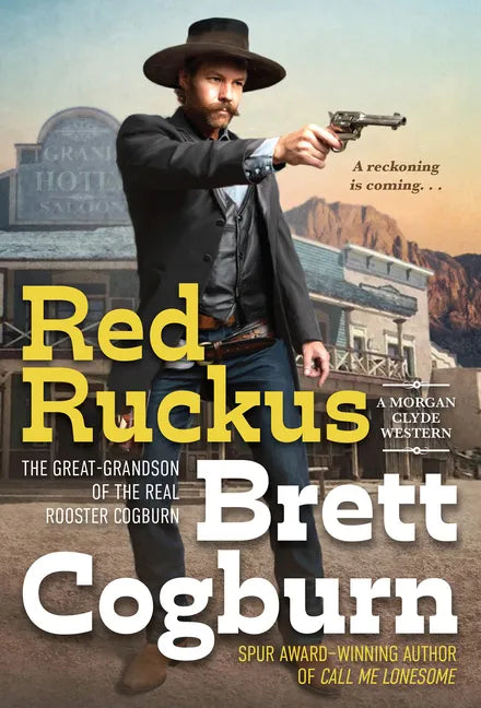 Red Ruckus - Paperback