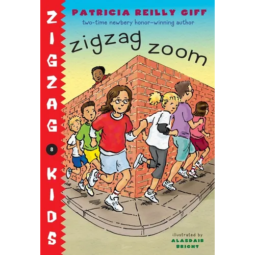Zigzag Zoom - Paperback