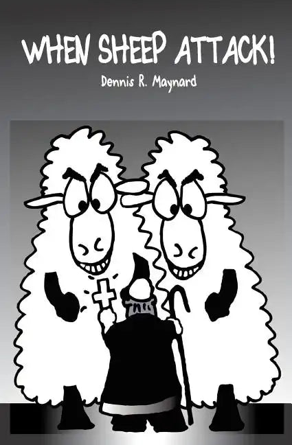When Sheep Attack - Paperback