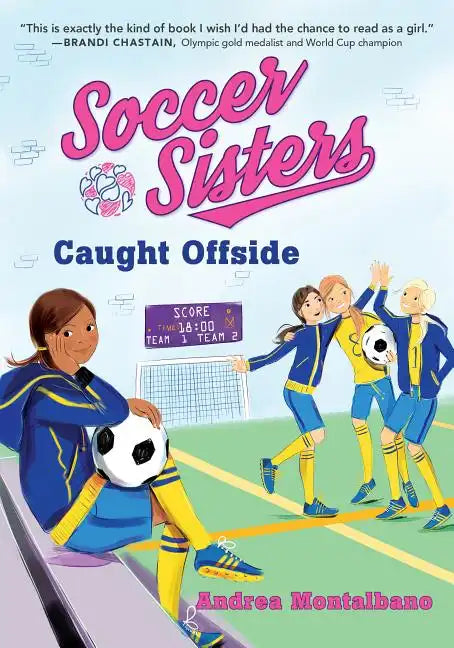 Caught Offside - Paperback
