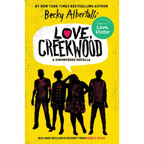 Love, Creekwood: A Simonverse Novella - Paperback